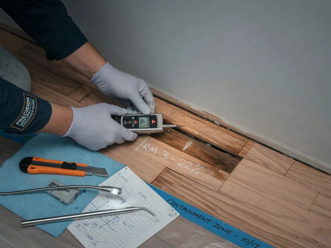 Why choose Water Removal in Island Heights, NJ